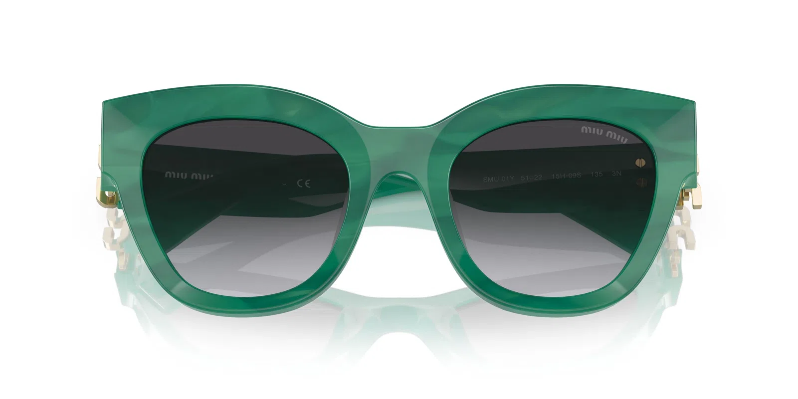 Miu Miu 01YS Sunglasses - view 21